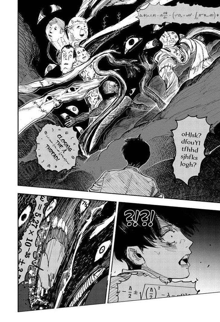 Read Choujin X Manga Online