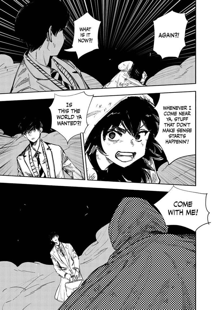 Read Choujin X Manga Online