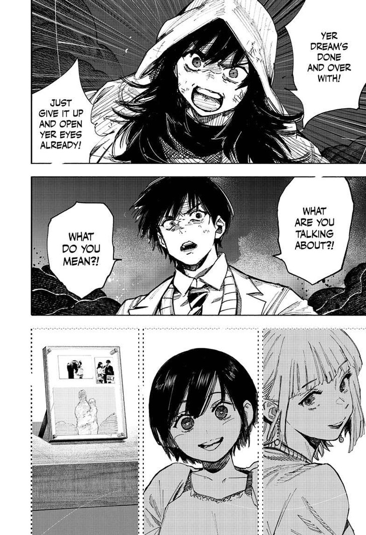 Read Choujin X Manga Online