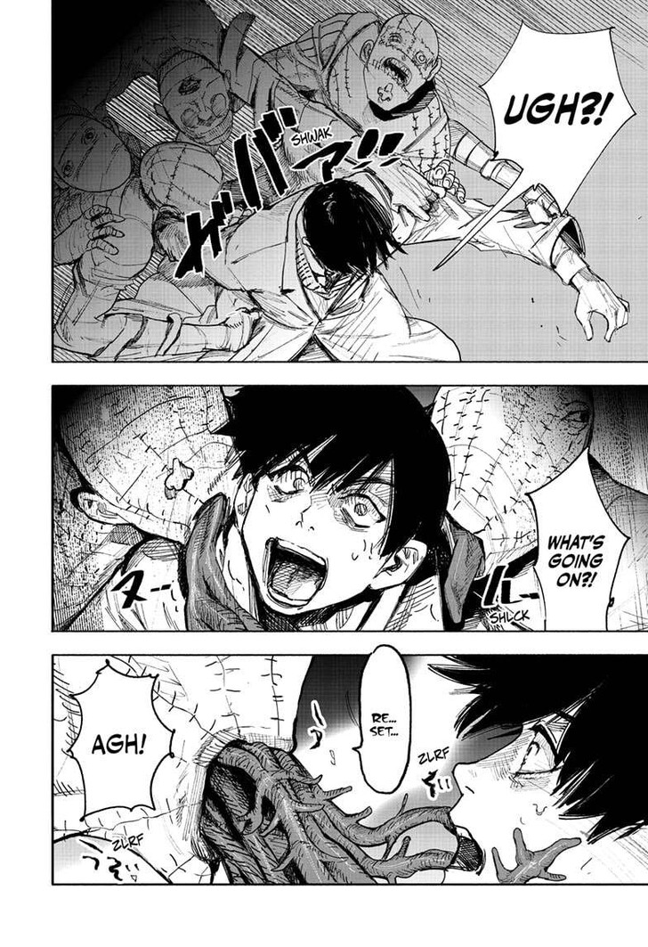 Read Choujin X Manga Online