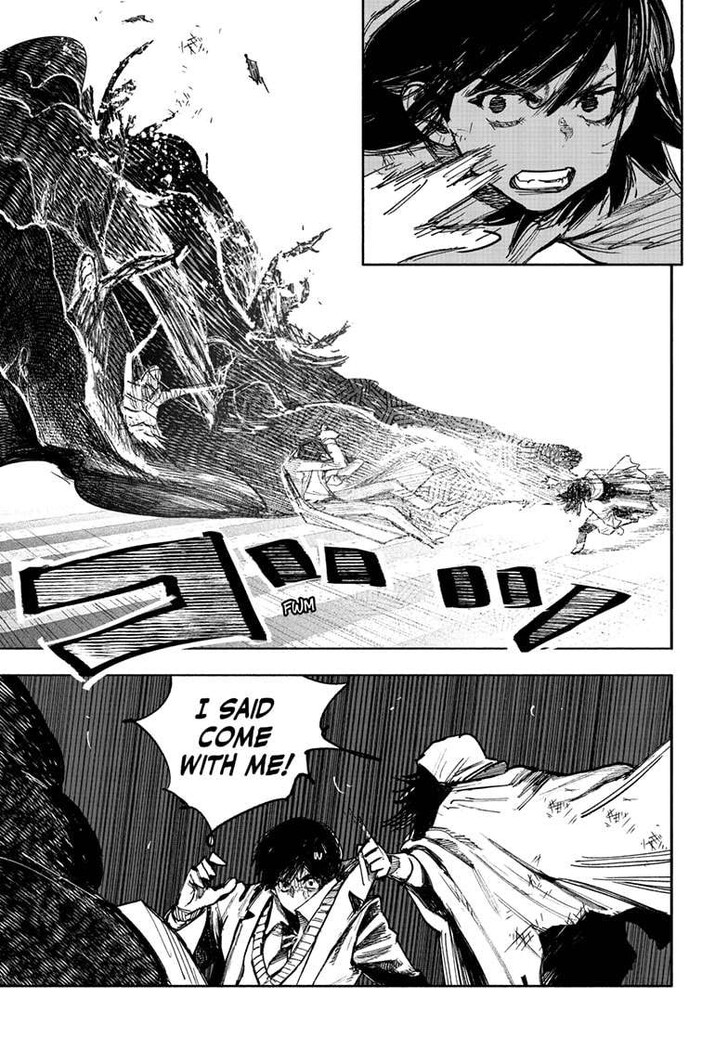 Read Choujin X Manga Online