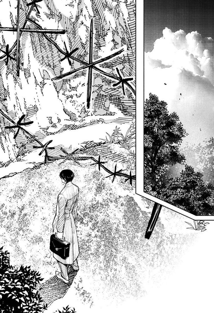 Read Choujin X Manga Online