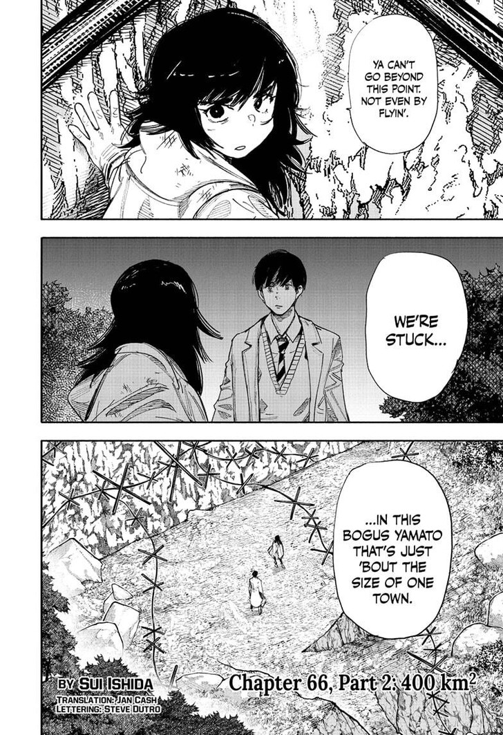 Read Choujin X Manga Online