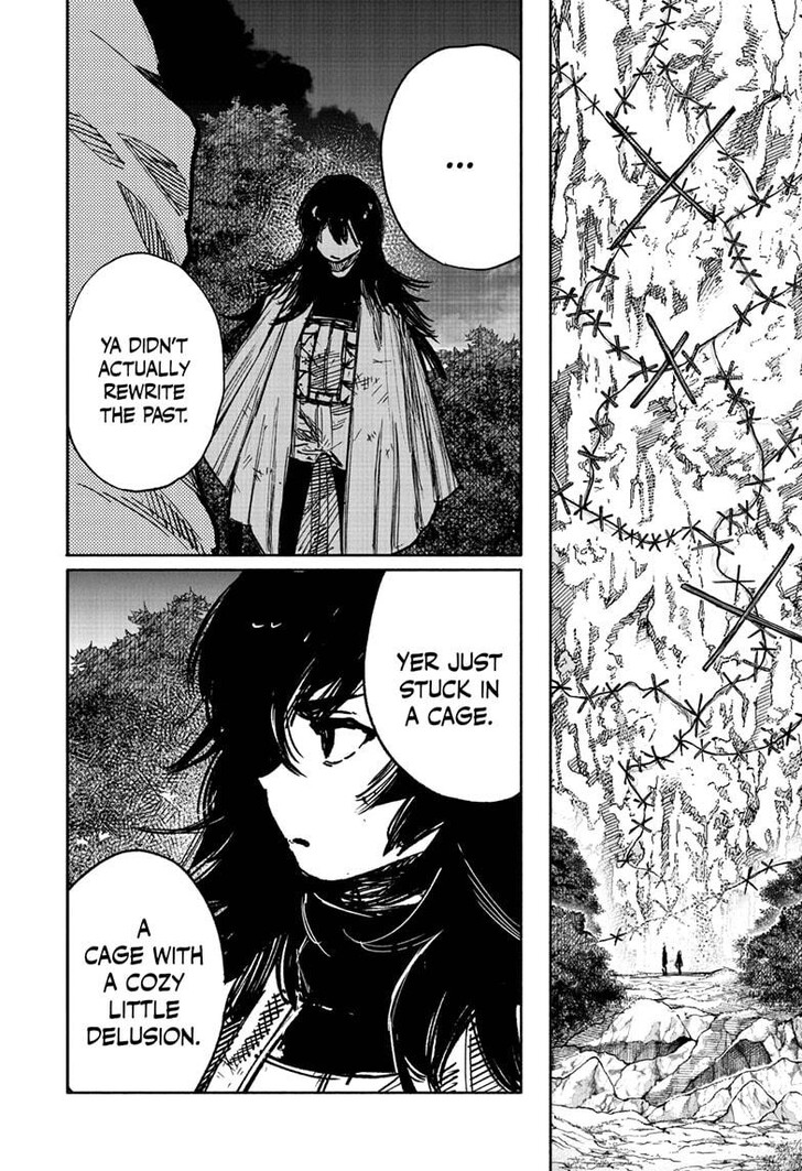 Read Choujin X Manga Online