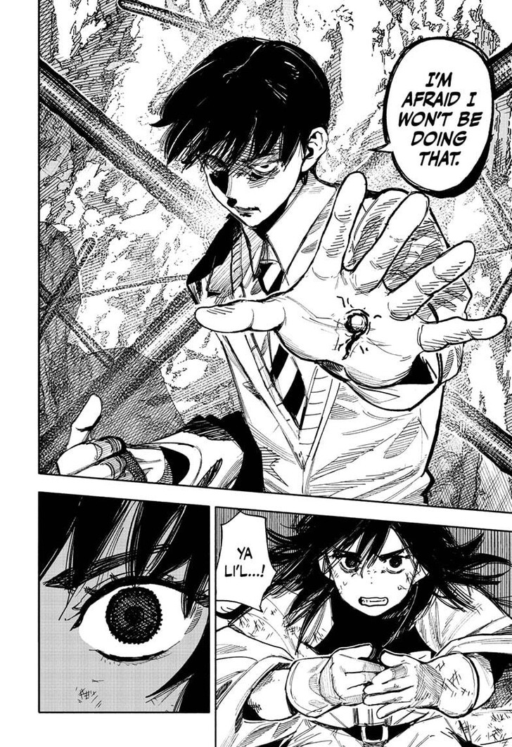 Read Choujin X Manga Online