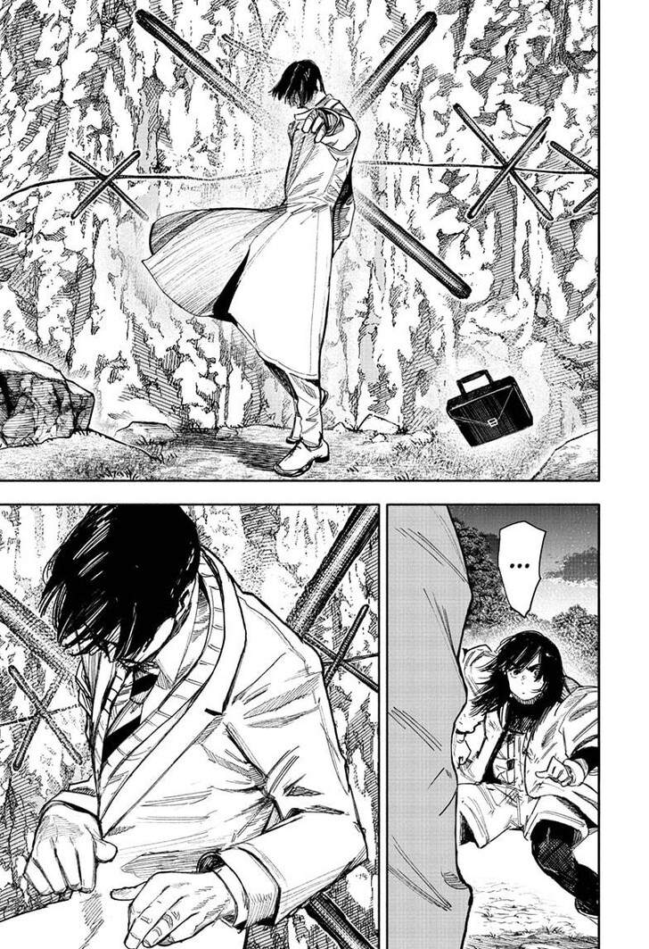 Read Choujin X Manga Online