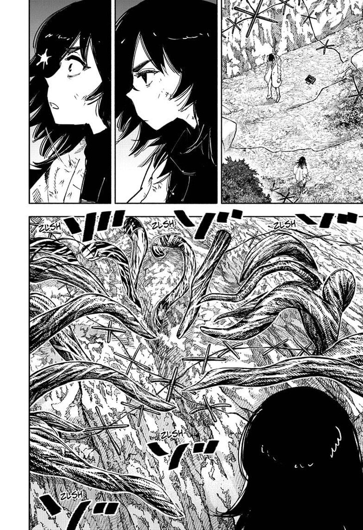 Read Choujin X Manga Online