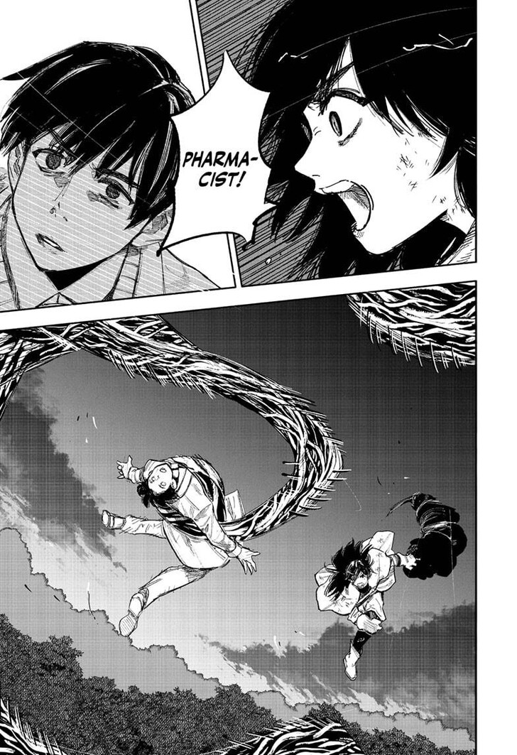 Read Choujin X Manga Online