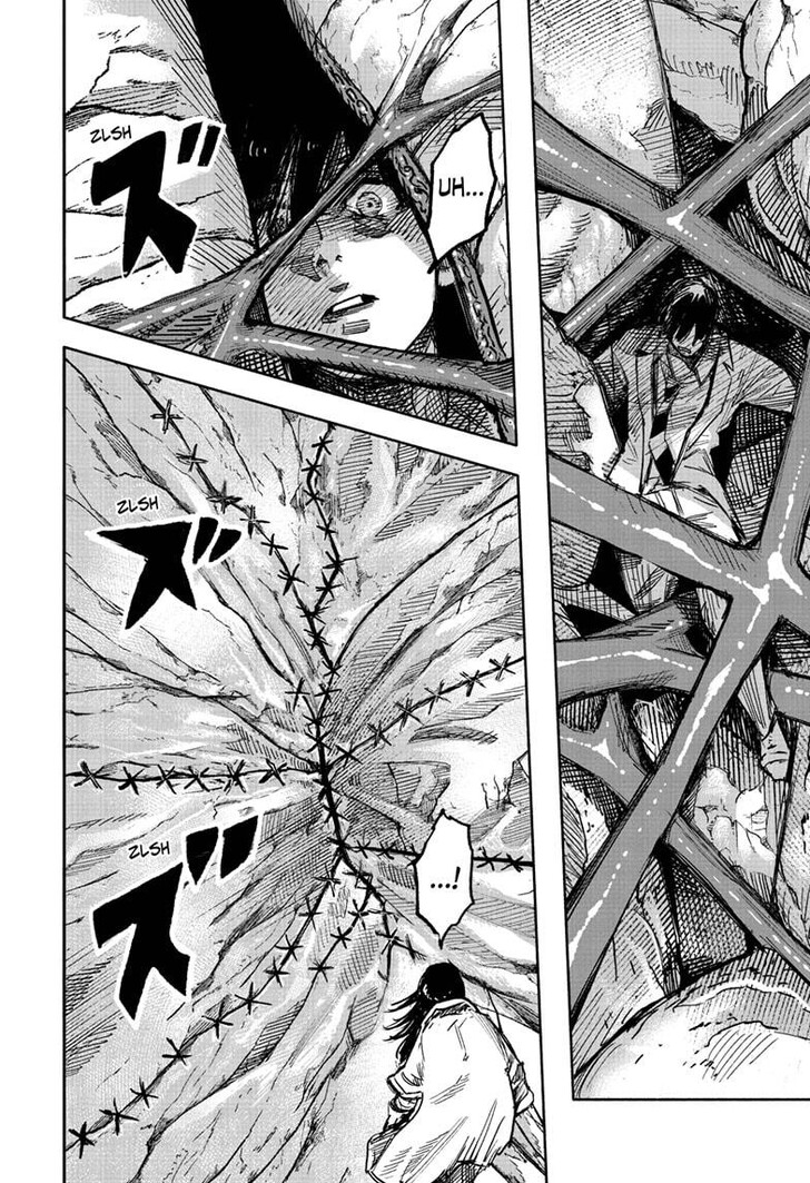 Read Choujin X Manga Online