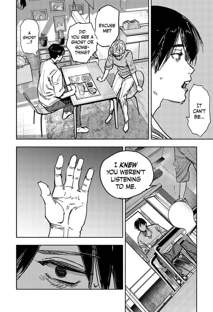 Read Choujin X Manga Online