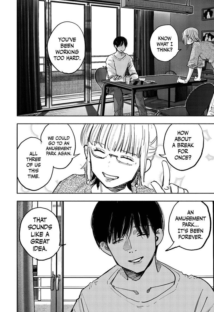 Read Choujin X Manga Online