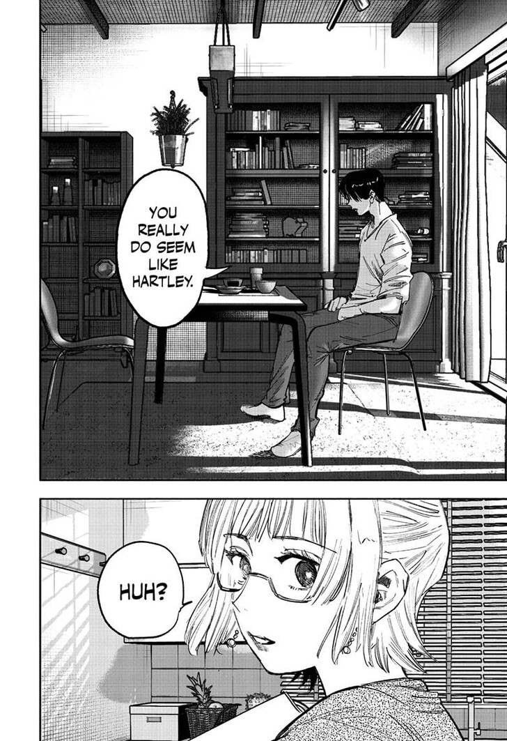 Read Choujin X Manga Online