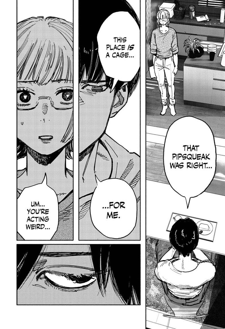 Read Choujin X Manga Online