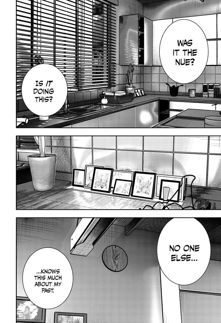 Read Choujin X Manga Online