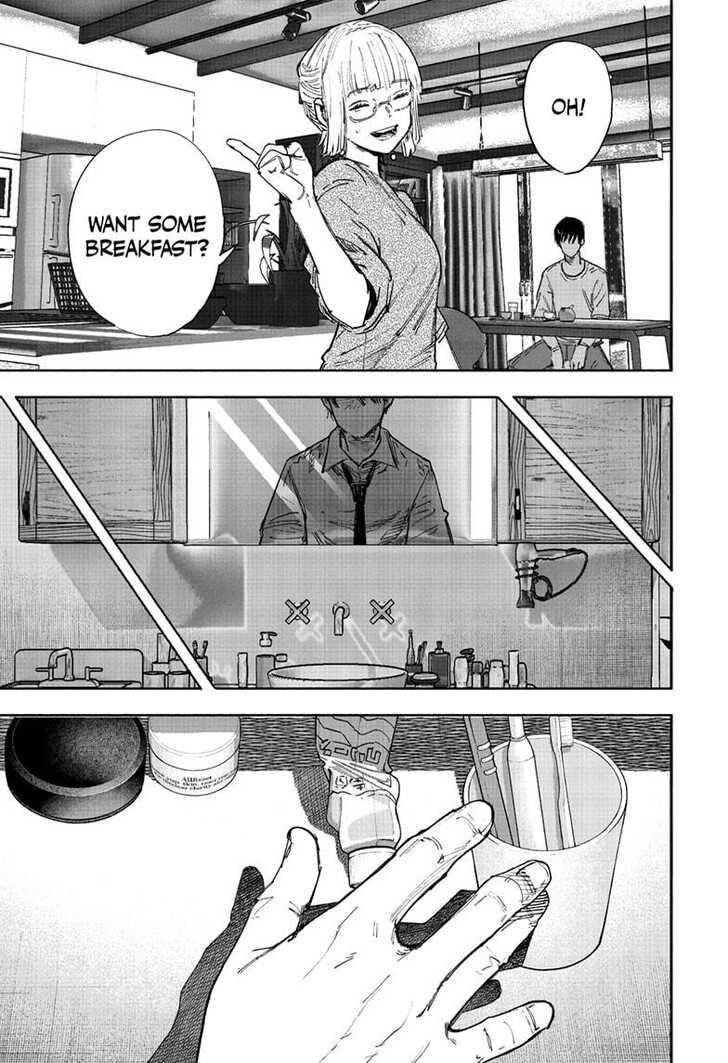 Read Choujin X Manga Online