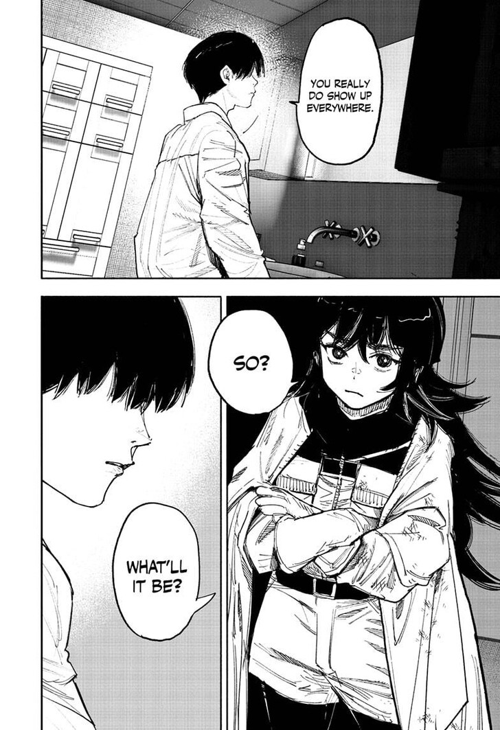 Read Choujin X Manga Online