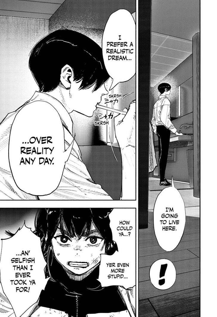 Read Choujin X Manga Online