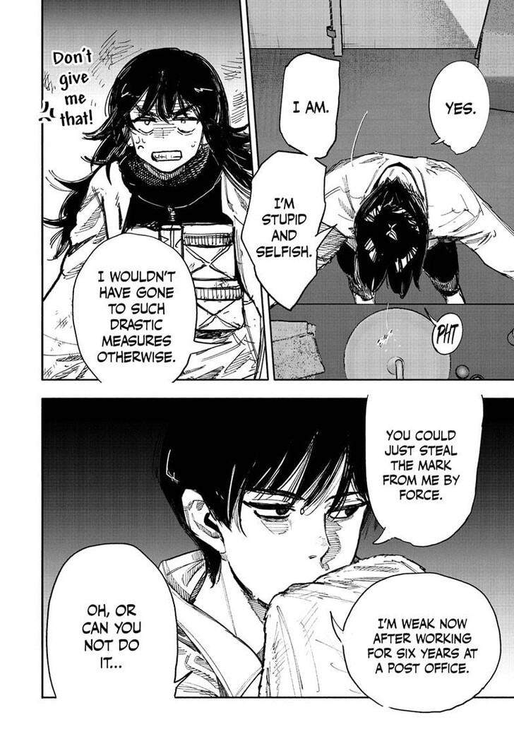 Read Choujin X Manga Online