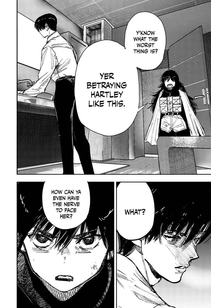 Read Choujin X Manga Online