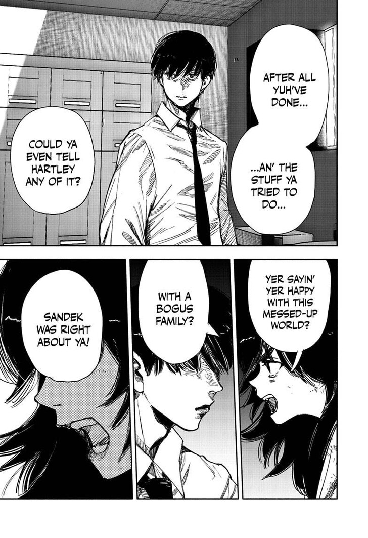 Read Choujin X Manga Online