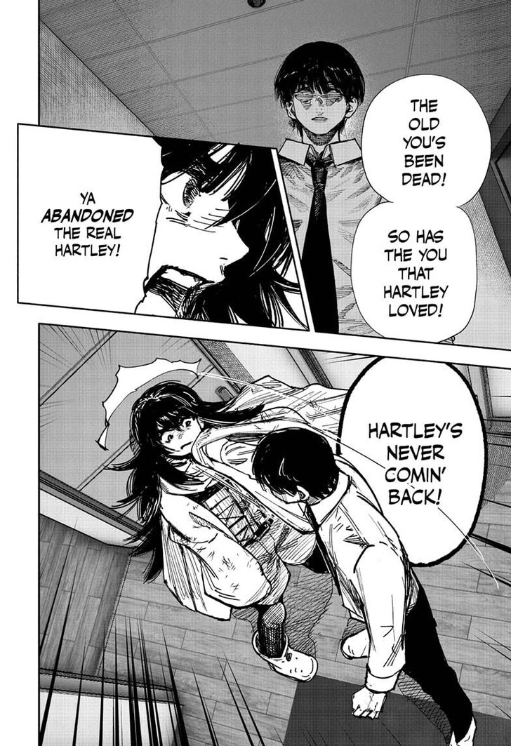 Read Choujin X Manga Online