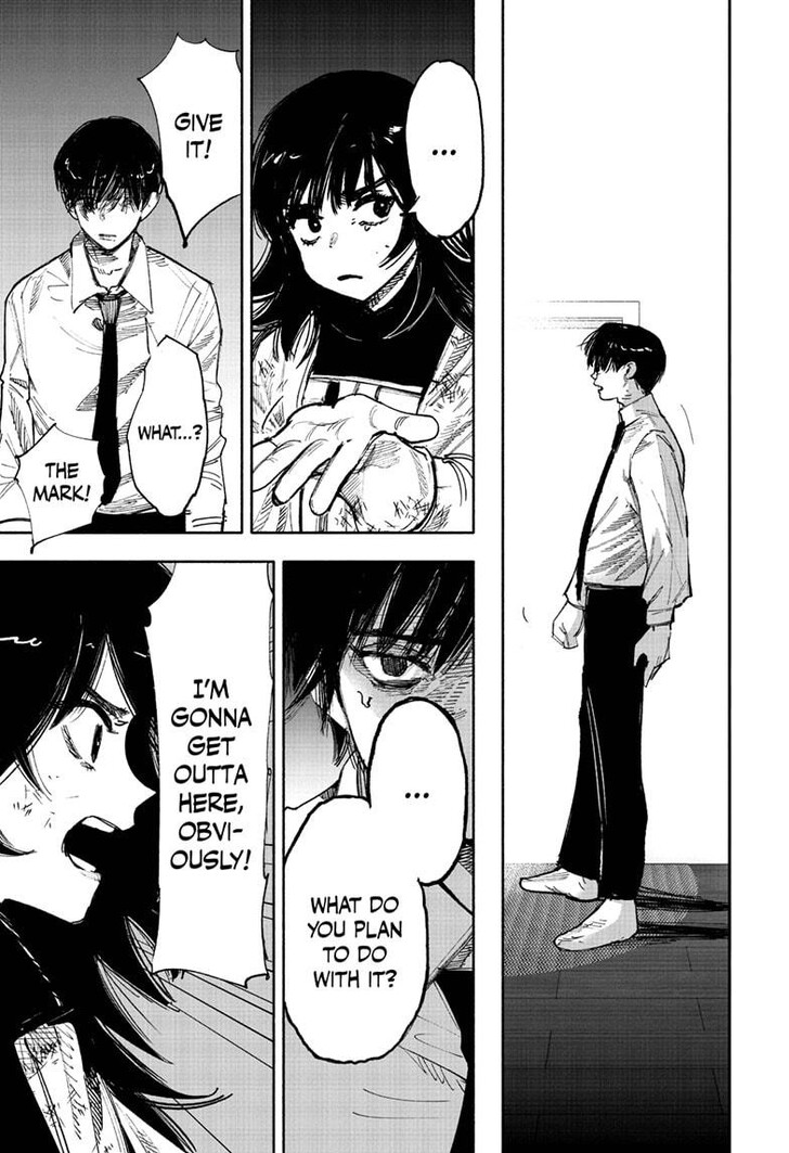 Read Choujin X Manga Online