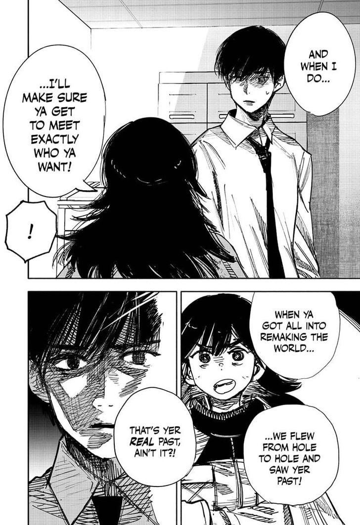 Read Choujin X Manga Online