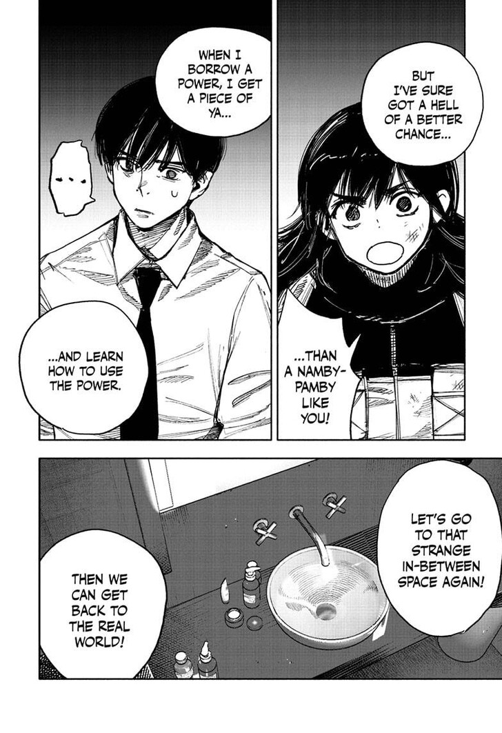 Read Choujin X Manga Online