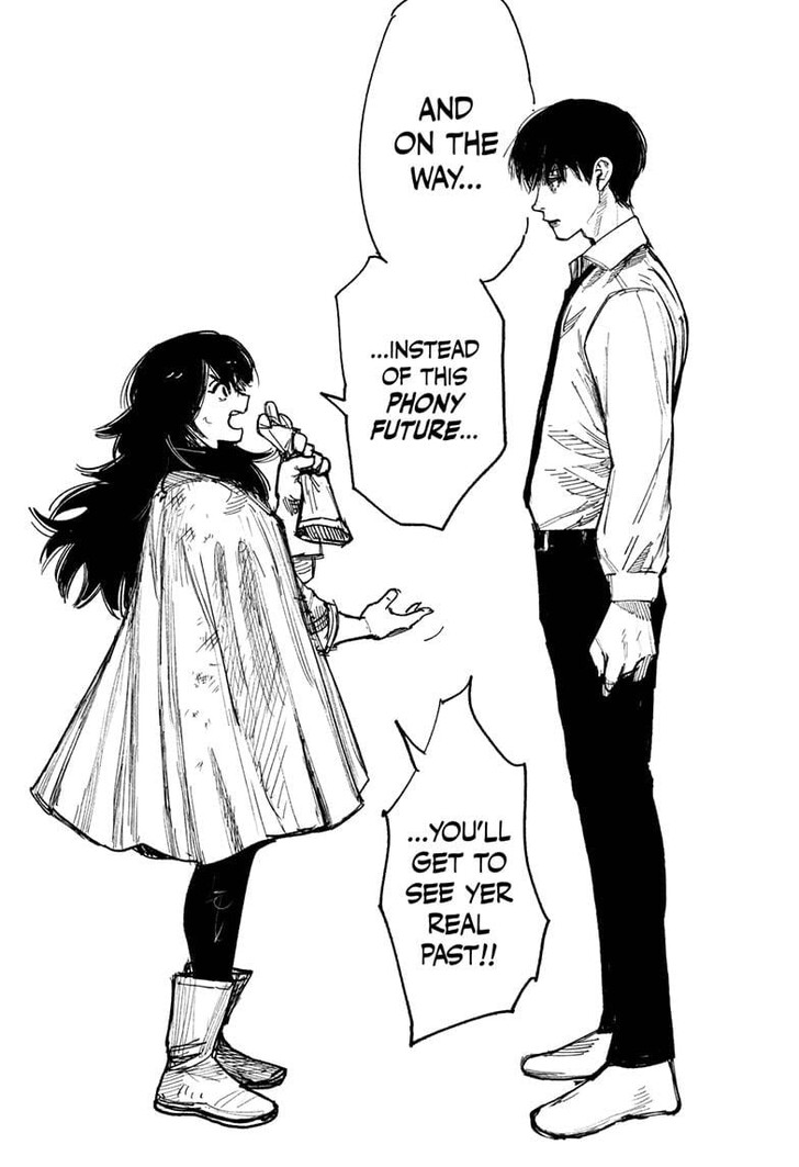 Read Choujin X Manga Online