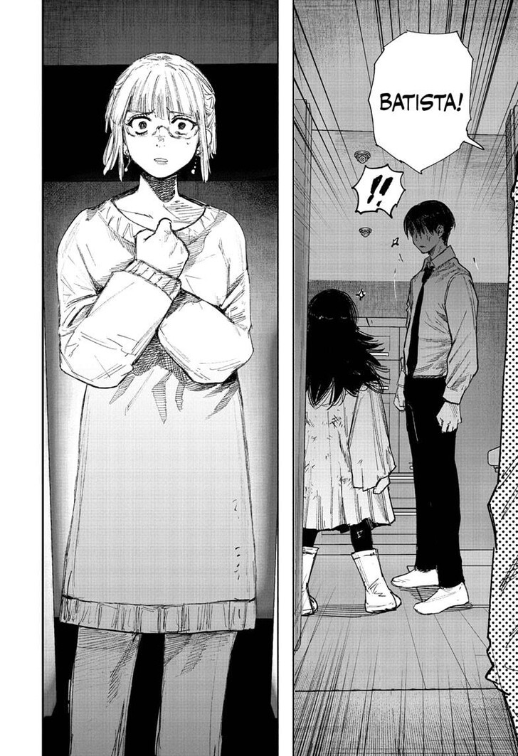 Read Choujin X Manga Online