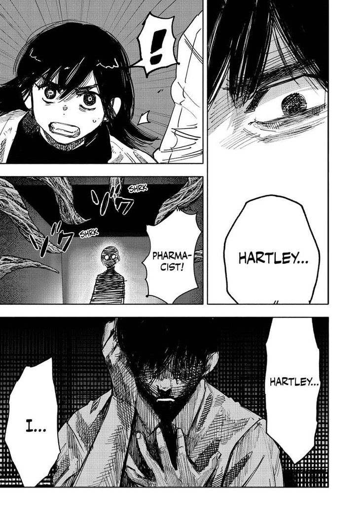 Read Choujin X Manga Online