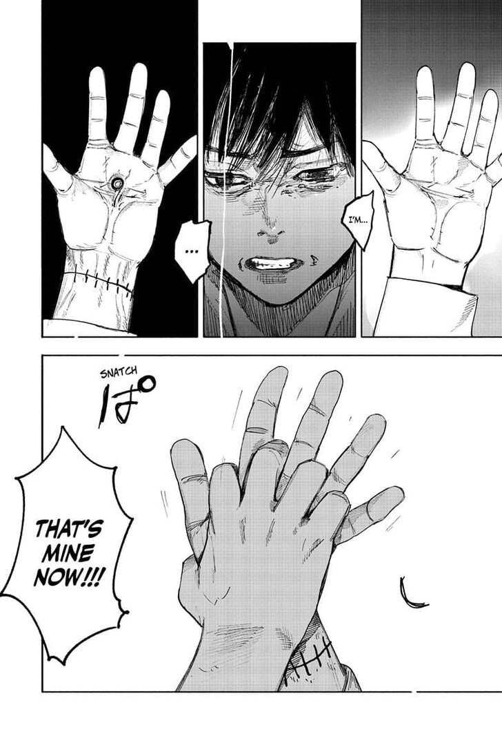 Read Choujin X Manga Online