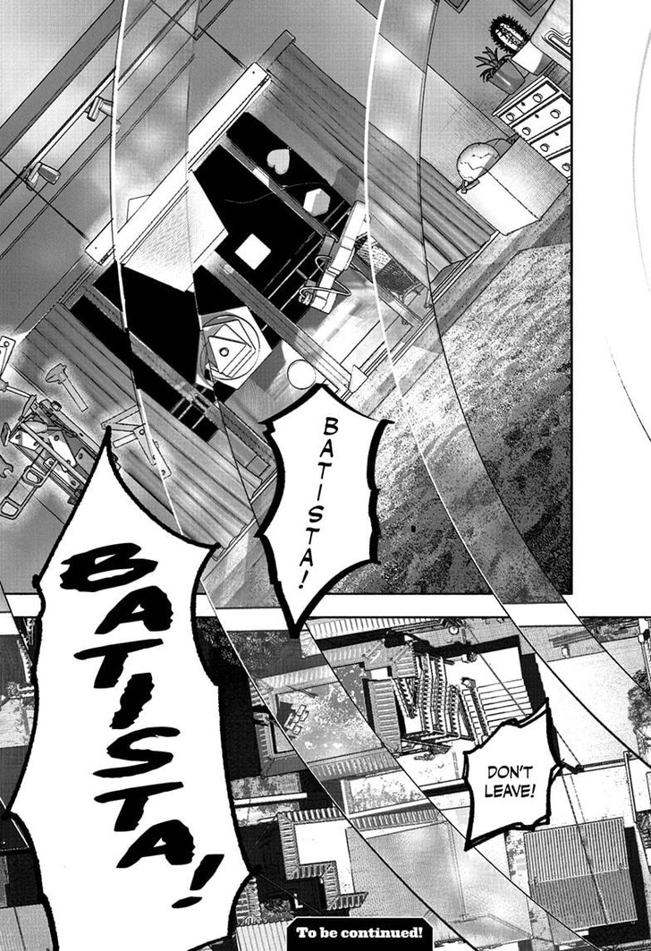 Read Choujin X Manga Online