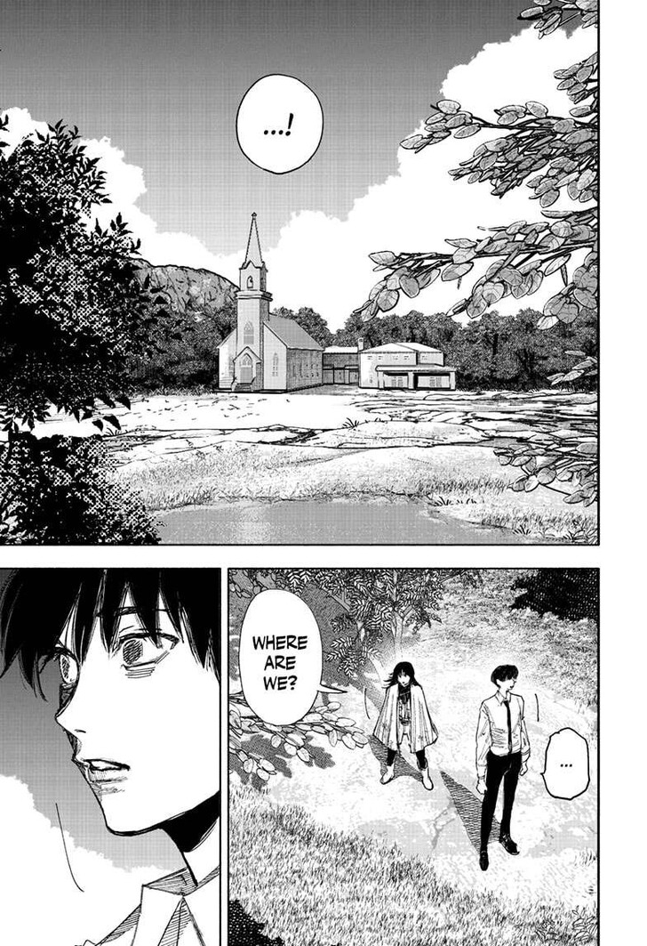 Read Choujin X Manga Online