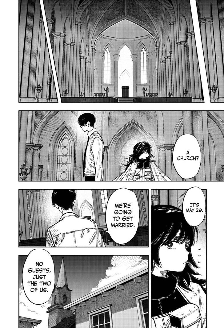 Read Choujin X Manga Online