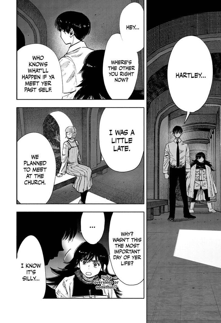 Read Choujin X Manga Online