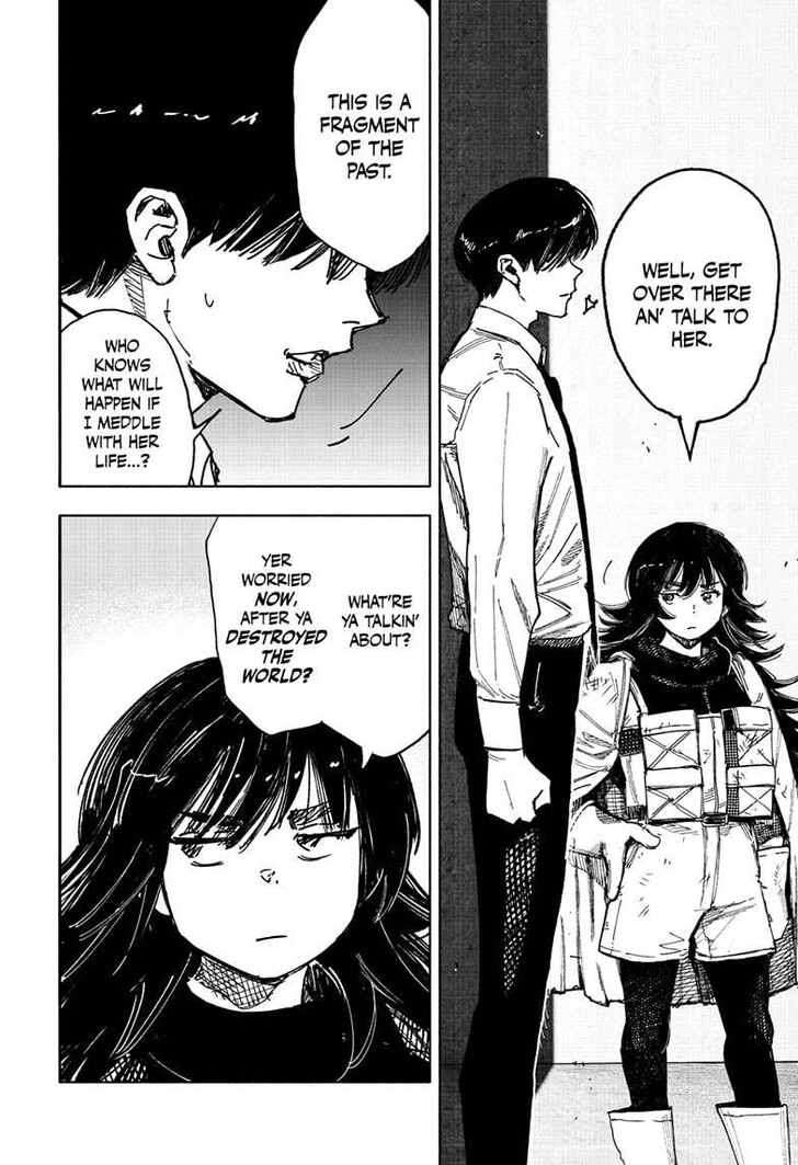 Read Choujin X Manga Online