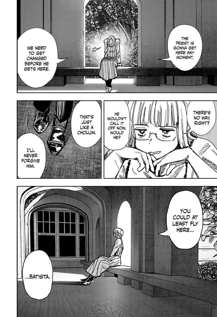 Read Choujin X Manga Online