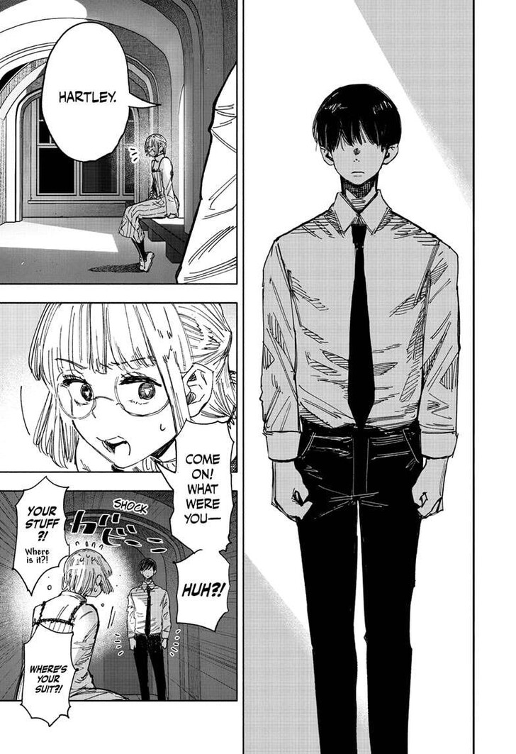 Read Choujin X Manga Online