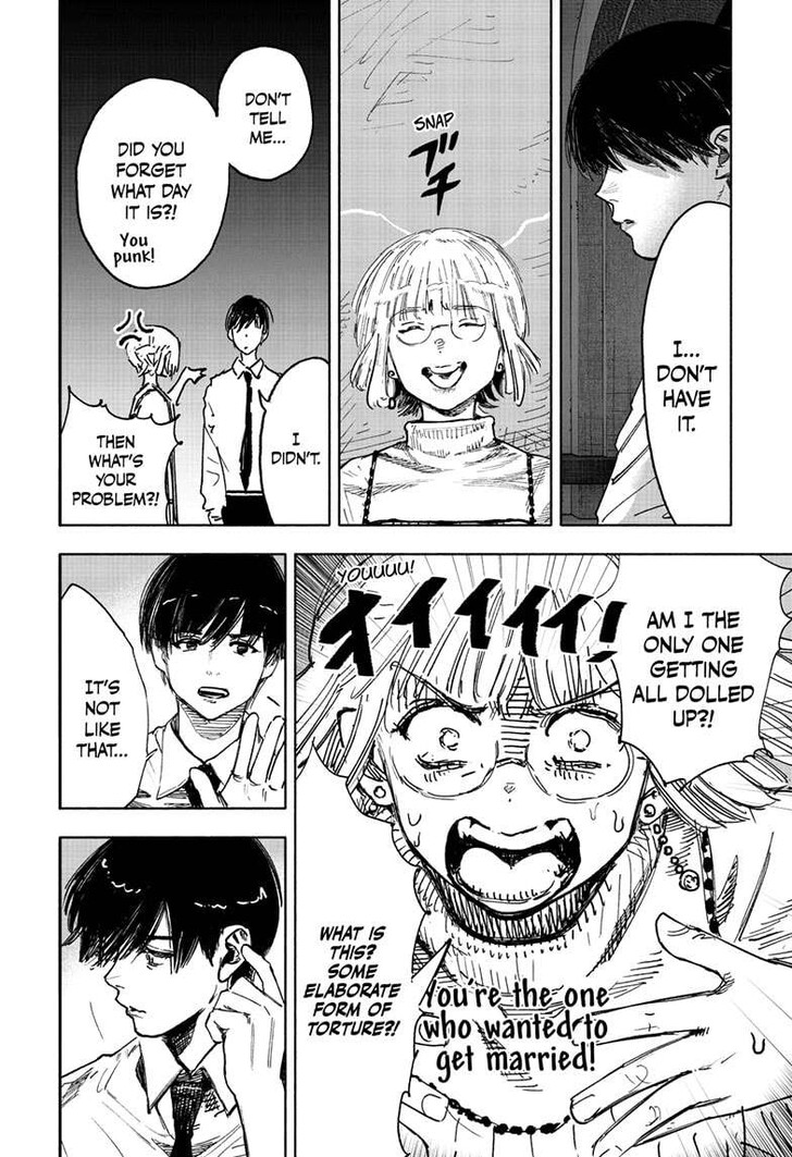 Read Choujin X Manga Online