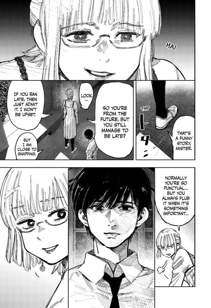 Read Choujin X Manga Online