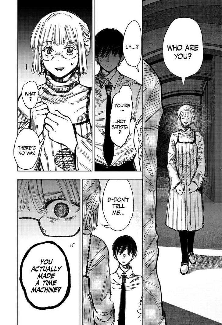 Read Choujin X Manga Online