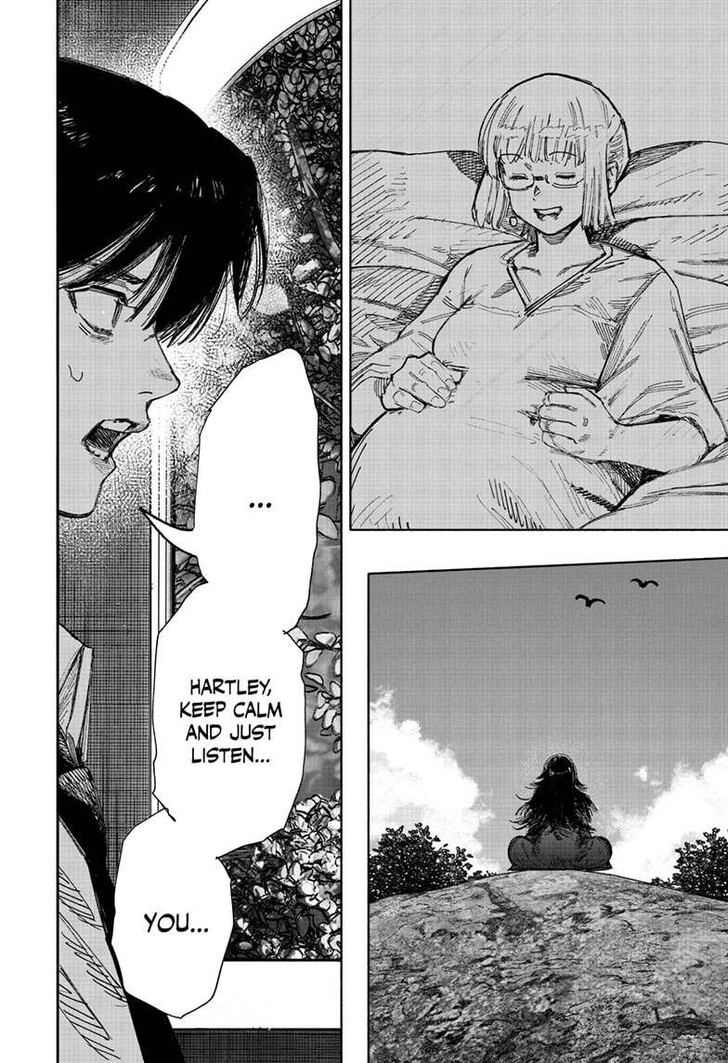 Read Choujin X Manga Online