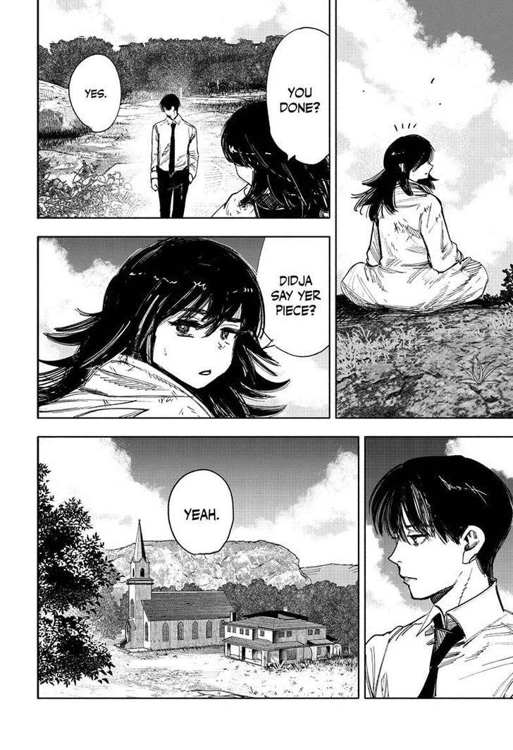 Read Choujin X Manga Online