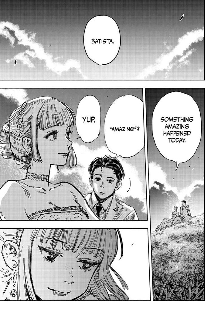 Read Choujin X Manga Online