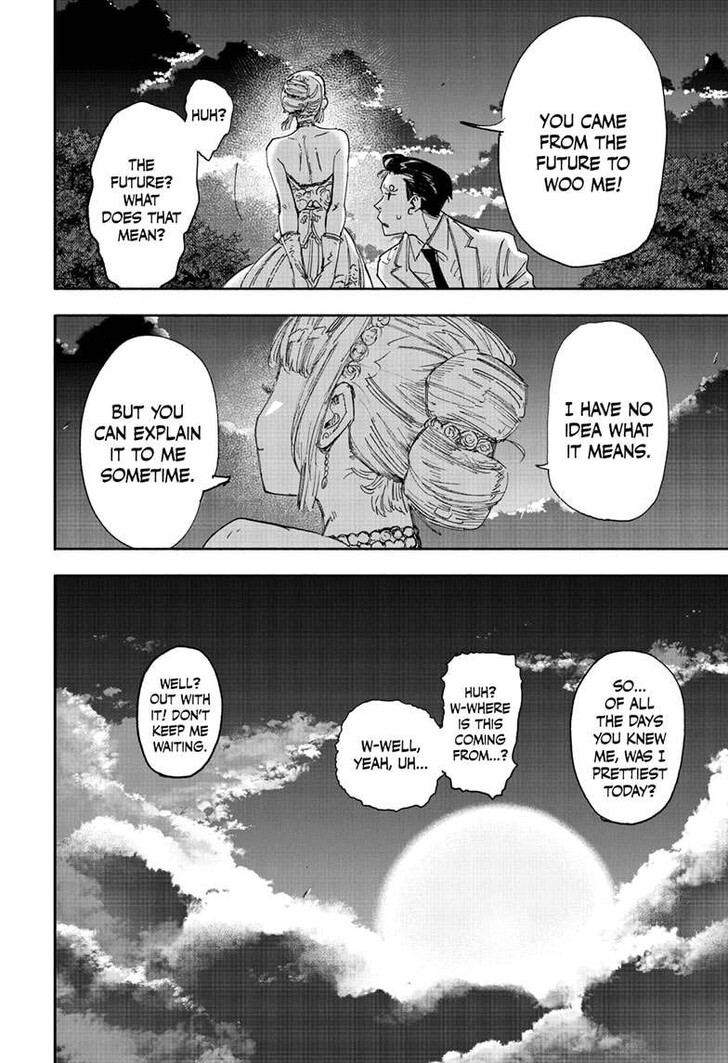 Read Choujin X Manga Online