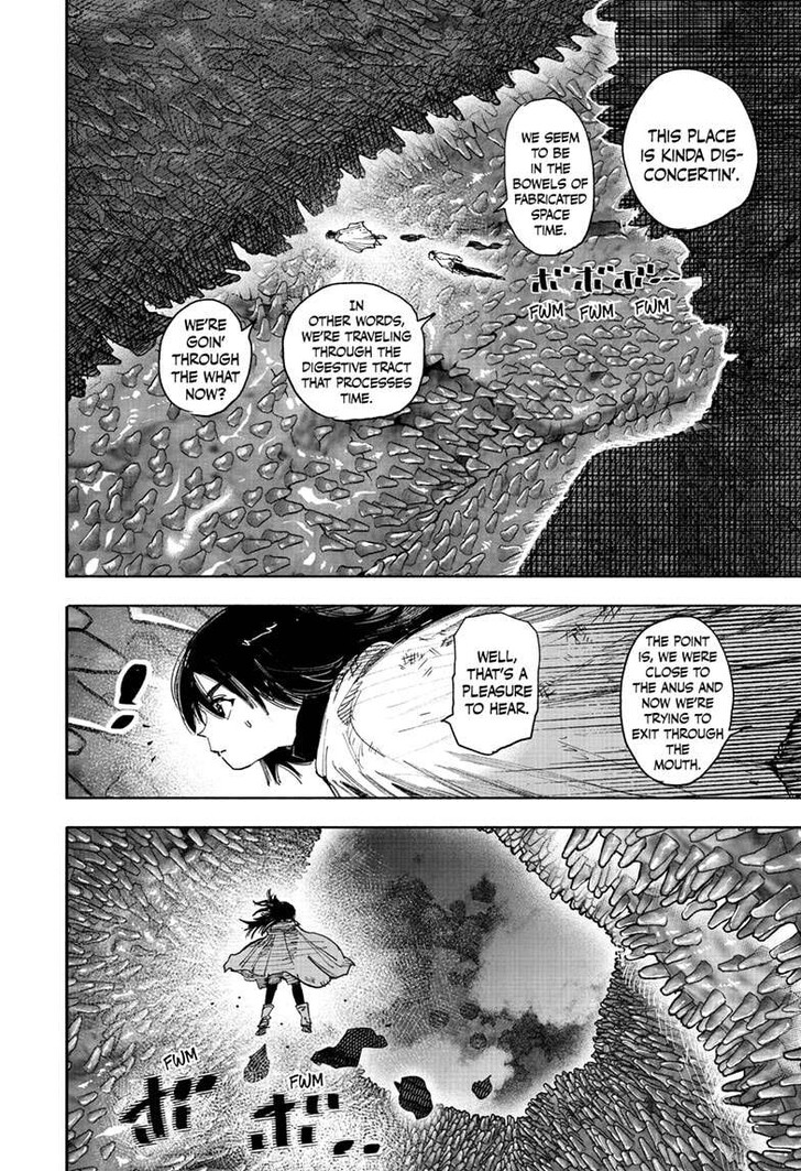 Read Choujin X Manga Online