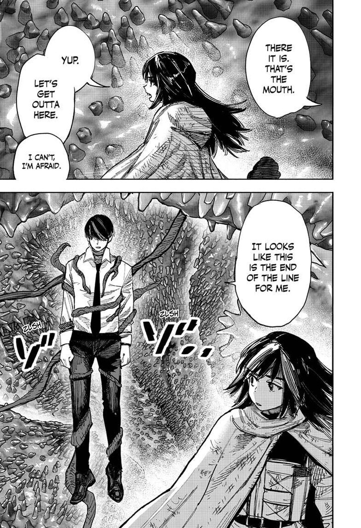 Read Choujin X Manga Online