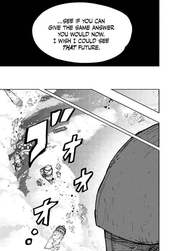 Read Choujin X Manga Online