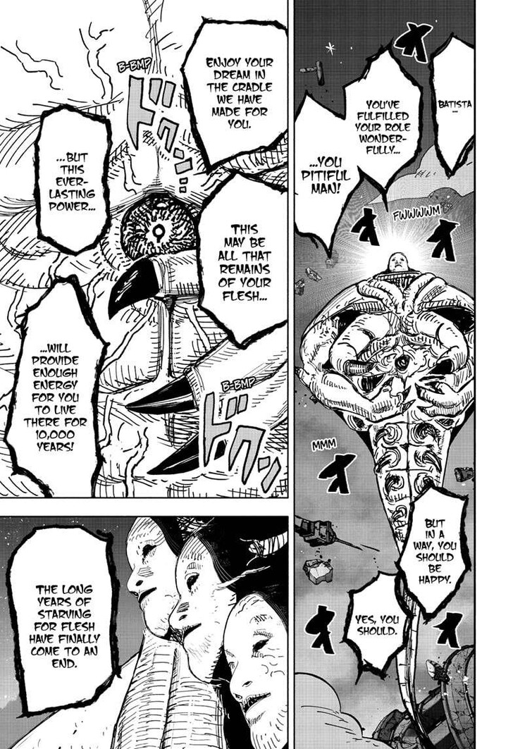 Read Choujin X Manga Online